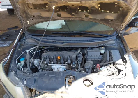 2013 Honda Civic Lx z USA, uszkodzony, nr VIN 2HGFB2F5XDH524679